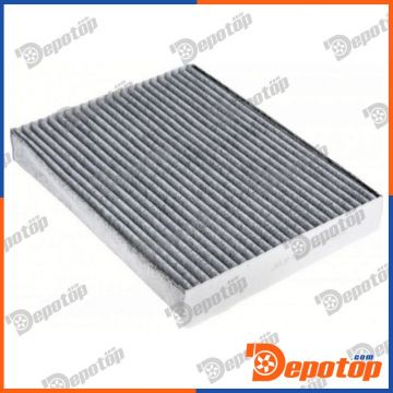 Filtre d'habitacle à charbon pour LAND ROVER | FCF-LR-001C, 184570